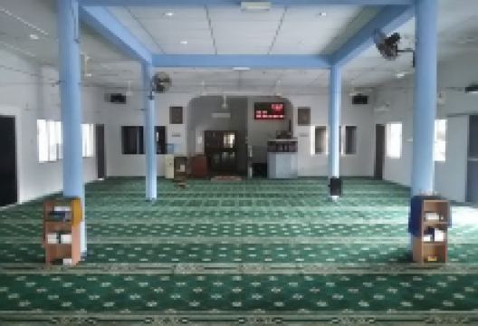 Masjid Al-Mukhlisin, Taman Jaya 6景点图片