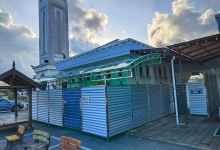 Masjid Al Mustaqqim景点图片