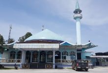 Masjid Jamek Bandar Endau景点图片