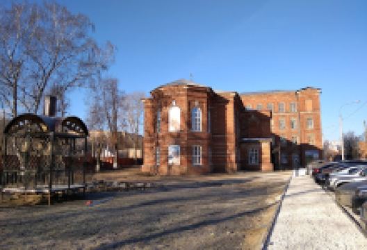 Church of St. Nicholas at St. Nicholas School景点图片