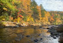 Chesterfield Gorge Reservation景点图片