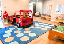 Blossom Play Cafe景点图片