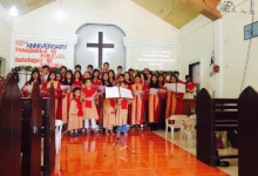 Cabcaben United Methodist Church景点图片