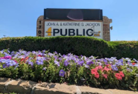 Decatur Public Library景点图片