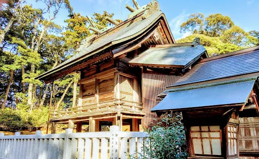 朝山神社