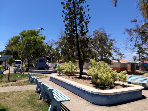Praça do Pontal de Coruripe