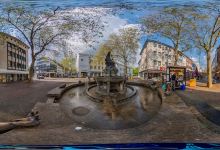 Remigiusbrunnen景点图片