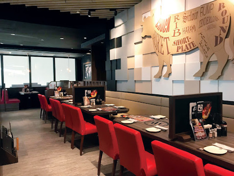 Gyu Kaku(Waterway Point)