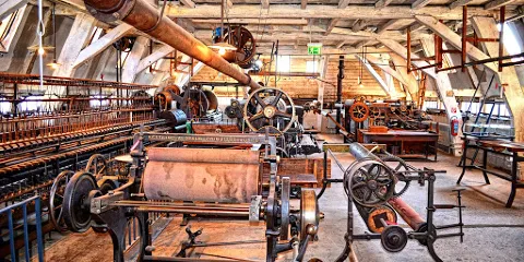 萊茵蘭地區協會-穆勒布廠工業博物館