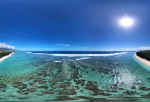 莱米塔日海底小径景点图片