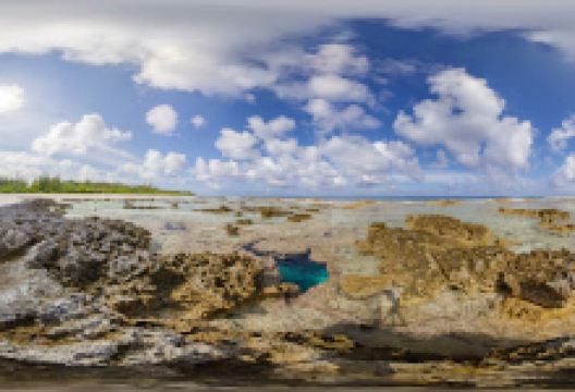 米蒂亚罗岛景点图片