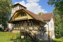Justinus Kerner Haus景点图片
