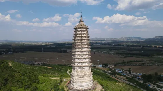 八稜觀塔