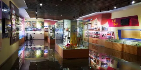 綏稜林區博物館