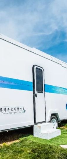 潮河湾景区-房车露营基地-灌云