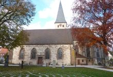 Stadtkirche - Evangelische Kirchengemeinde Lorch und Weitmars景点图片