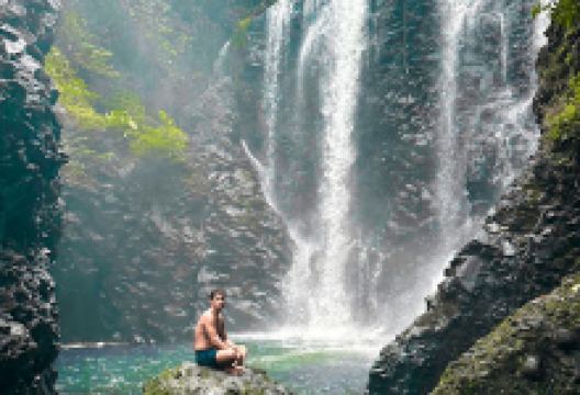 Air Terjun Ngoali景点图片