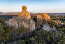 The Sphinx, Girraween National Park景点图片