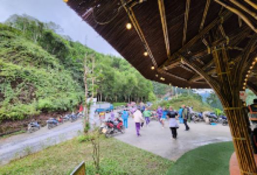 Cát Lý Camping景点图片