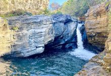Goghtanik waterfall景点图片