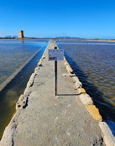 Salt Museum-特拉帕尼省