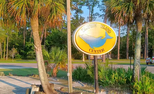 Dauphin Island Public Beach