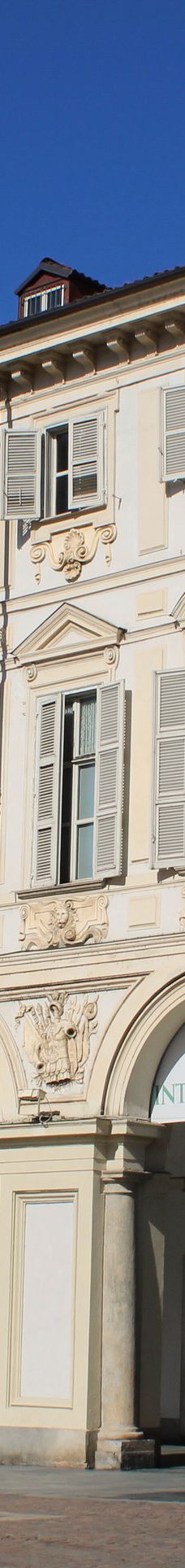 圣卡洛广场-都灵