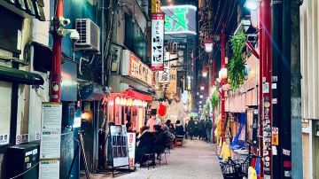 Omoide Yokocho Memory Lane