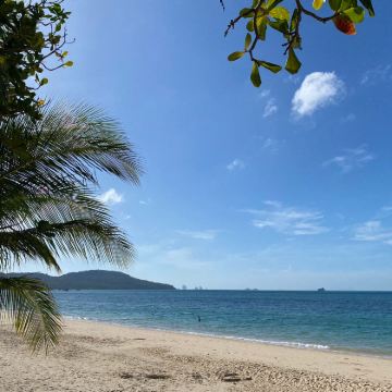 泰国甲米+兰塔岛2日1晚私家团