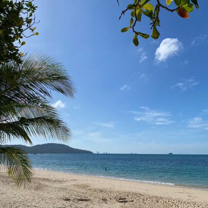 泰国甲米+兰塔岛2日1晚私家团