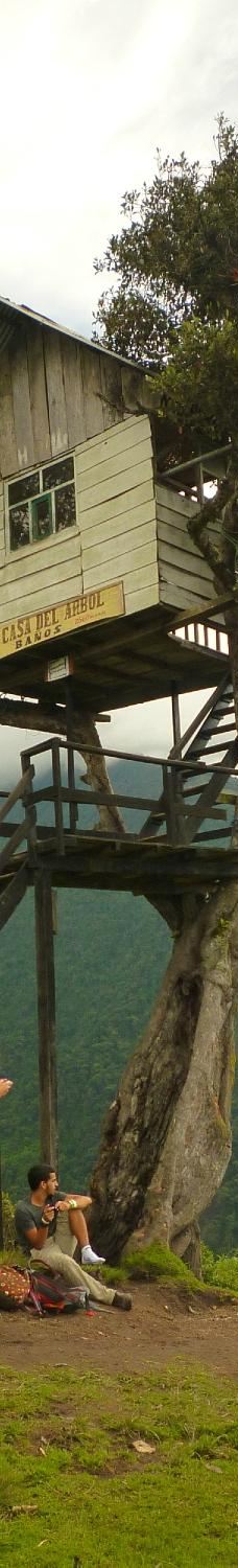 La Casa del Arbol-巴尼奥斯县