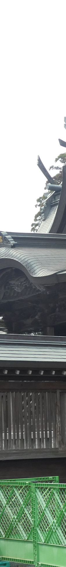 阿苏神社-阿苏市