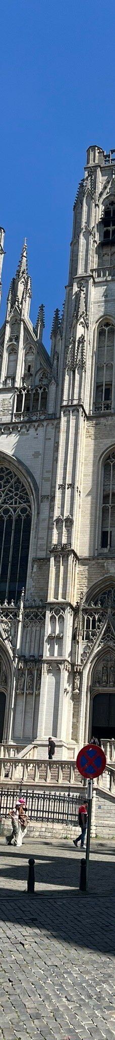 Church of Our Lady of Victories at the Sablon-布鲁塞尔