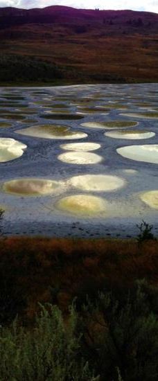 斑点湖-奥索尤斯