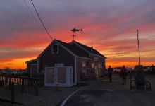 Menemsha Public Beach景点图片