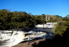 Cascata dos Venancios景点图片