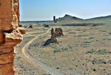 Muslim Castle Qala'at ibn Maan景点图片