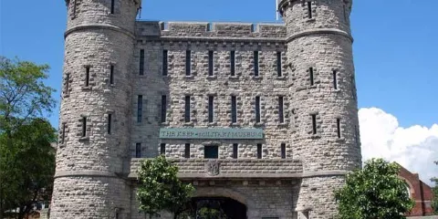 The Keep Military Museum