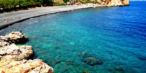 馬伕拉佛利亞海灘