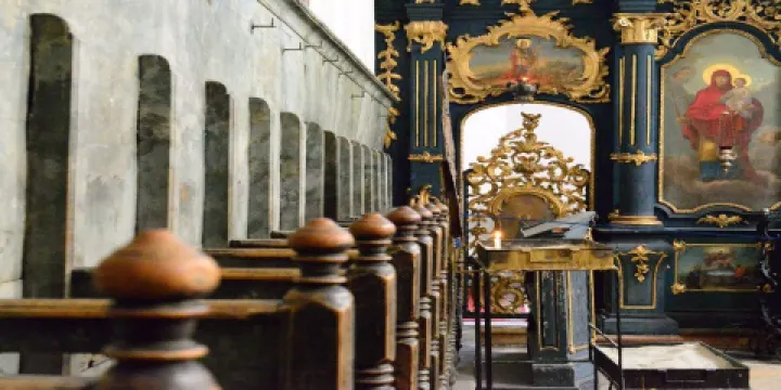 布拉戈維斯登斯卡東正教堂