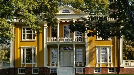 Boscobel House & Gardens