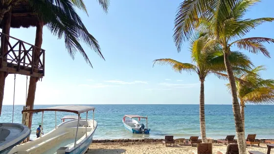 National Reef Park Of Puerto Morelos