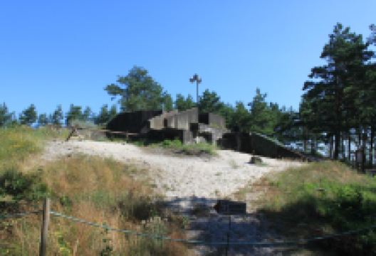 Bluecher Bunkers Ustka景点图片
