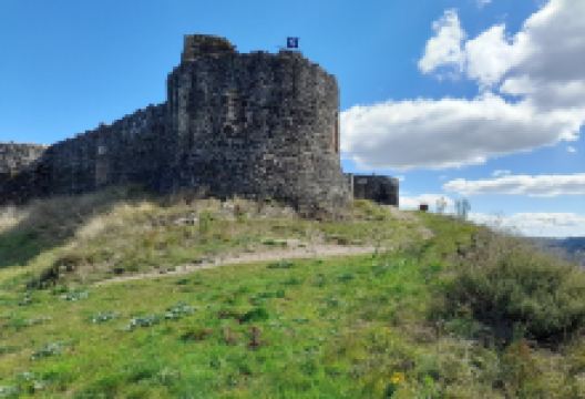 Chateau de Calmont d'Olt景点图片
