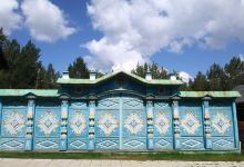Ulan-Ude Ethnographic Museum景点图片