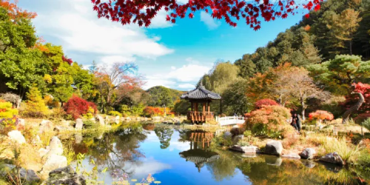 晨靜園藝樹木園