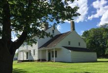Wallace House & Old Dutch Parsonage State Historic Sites景点图片