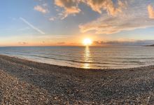 Fairbourne Beach景点图片