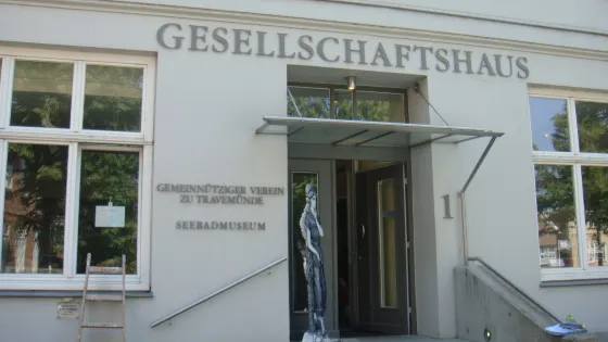 Seebad Museum