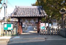 Shibagaki Shrine景点图片